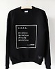 bluzy męskie Bluza unisex z cytatem, Witkacy