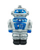 ozdoby choinkowe Bombka choinkowa: Robot: niebieski