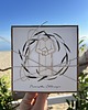 kartki scrapbooking Kartka z okazji Obłóczyn dla księdza - pamiątka, obłóczyny