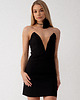 sukienki mini damskie Sukienka vivien black