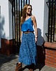 spódnice midi Spódnica Adara Blue