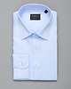 koszule męskie koszula męska dł. rękaw błękit classic fit 00279 164/170 43