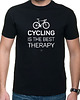 t-shirty męskie Koszulka T-SHIRT Cyclist Therapy