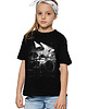 t-shirty dla dziewczynki T-shirt dziecięcy UNDERWORLD Drums