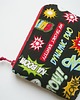 torebki, worki i plecaki dziecięce Napisy... -portfelik lub saszetka,