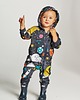 kombinezony dla niemowlaka KOMBINEZON  BABY - cosmos