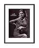 plakaty Plakat Oprawiona reklama torebek Hermes 'Sac Boutonniere' z 1963 r