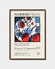 plakaty Wassily Kandinsky plakat do wystawy