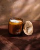 świeczniki i świece Naturalna świeca sojowo-rzepakowa BAUBO