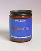 świeczniki i świece Świeca kibica Francja 250 ML