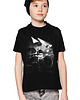 t-shirty dla chłopców T-shirt dziecięcy UNDERWORLD Drums