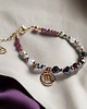 bransoletki z kamieni naturalnych SKORPION - zodiac collection - PREMIUM - nowa wersja