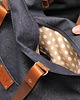 torby na ramię Shopper Jeans&Camel