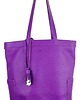 torby XXL Torebka skórzana Shopper Bag 