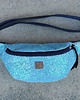 saszetka nerka Blink light blue