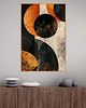 plakaty Geometria natury - Plakat, druk - Minimalizm, Boho, Loft #96