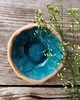 Podstawki pod kadzidełka Miseczka ceramiczna Laguna