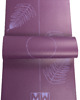 akcesoria do jogi Mata do jogi antypoślizgowa ROOT 4mm Plum, PU + naturalny kauczuk