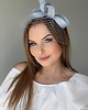 fascynatory Fascynator  PETRA BŁĘKIT / inne kolory