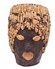 doniczki Doniczka Ceramiczna Głowa Bill. Doniczka Ręcznie Robiona (Handmade)
