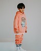 bluzy dla dziewczynki Dres oversize Funky Teddy