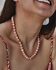 naszyjniki - inne Naszyjnik Coral Glow