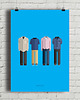 plakaty Plakat Weezer 
