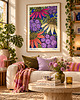 plakaty Plakat Flower Power 01
