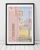 plakaty Plakat Sun Francisco