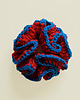 gumki do włosów FIORKA scrunchie Lili