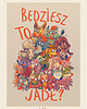 plakaty Ilustracja Będziesz to jadł?