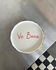 patery i talerze Talerz porcelanowy VA BENE / 21 cm