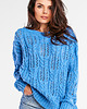 swetry damskie  Sweter B444