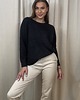 swetry damskie  Wiskozowy sweter Nero