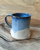 kubki Ceramiczny kubek Chmur ka