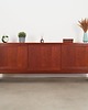 komody i szafki Sideboard tekowy, duński design, lata 60, produkcja: Skovby