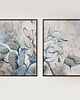plakaty ZESTAW plakatów Lilly Blue 50x70