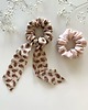 gumki do włosów Scrunchie Golden Touch