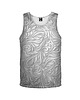 t-shirty dla dziewczynki Bokserka Top Girl DR.CROW White Paisley
