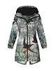 kurtki damskie Kurtka parka damska - JERZYKI (Bruno Liljefors)