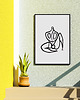 plakaty Plakat Akt