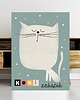 plakaty Plakat kot  30x40