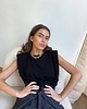topy damskie TOP NOBLE black