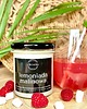 świece zapachowe LEMONIADA MALINOWA  świeca sojowa 300 ml