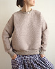 bluza bez kaptura damska Bluza Wafel "FullMoon_02"