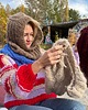 czapki damskie Kominiarka balaclava