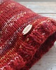 czapki damskie Czapka FABEL red