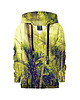 bluzy dla dziewczynki Bluza Dziewczynka DR.CROW Tropical Forest