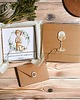 kartki scrapbooking Kartka, personalizacja, pudełko, koperta : oliwki : chłopiec.