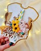 kartki scrapbooking Kartka w kształcie dziecięcego body bodziak 4